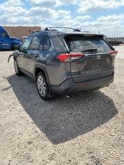 2019 Toyota RAV4 XLE Premium - Exterior Rear Left Corner Image